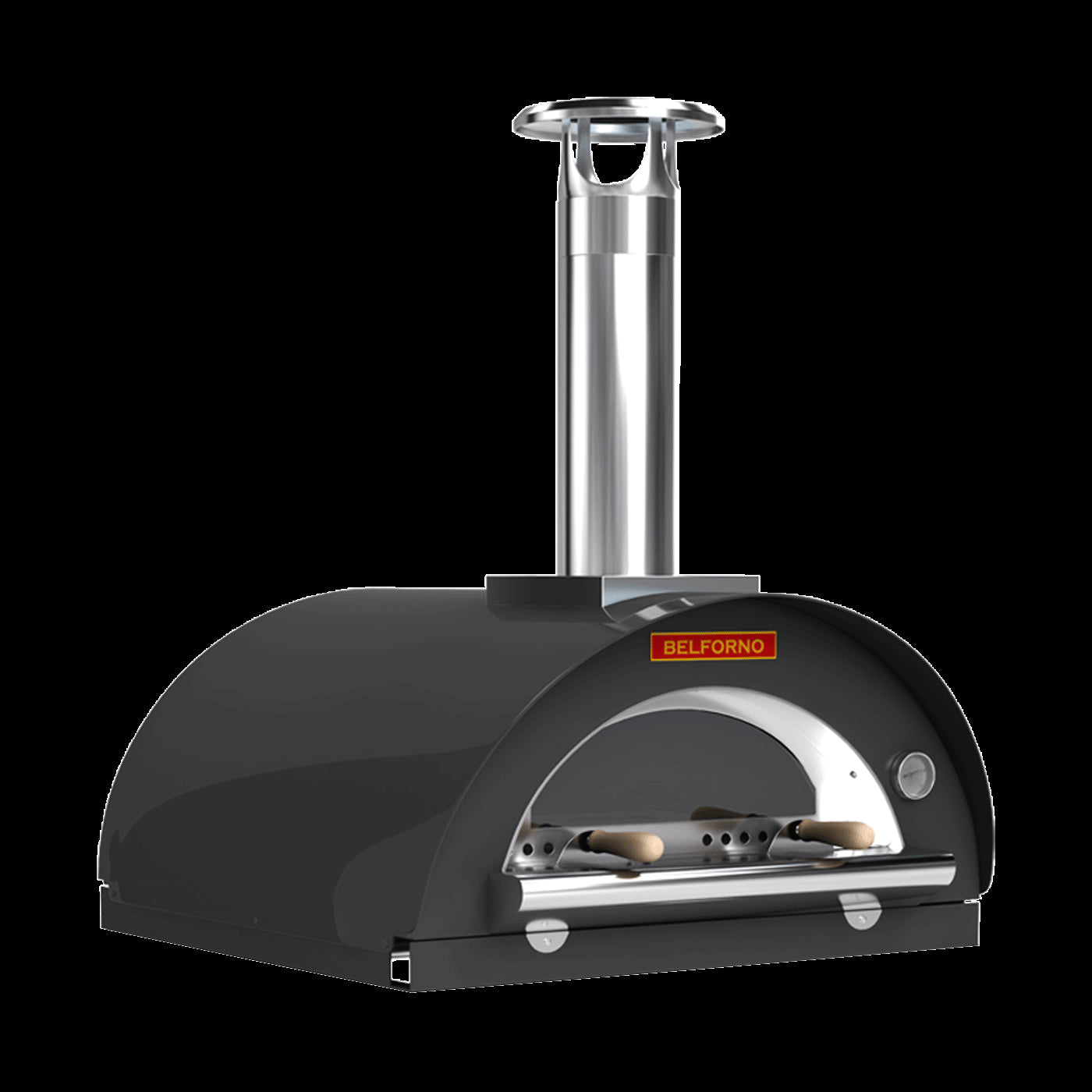 Belforno Portable Wood/Gas Fired Picollo Pizza Oven