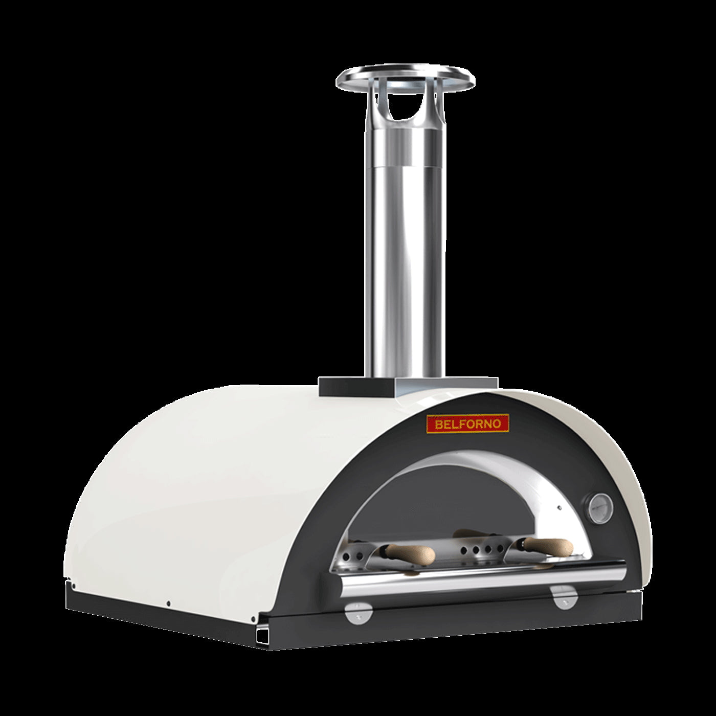 Belforno Portable Wood/Gas Fired Picollo Pizza Oven