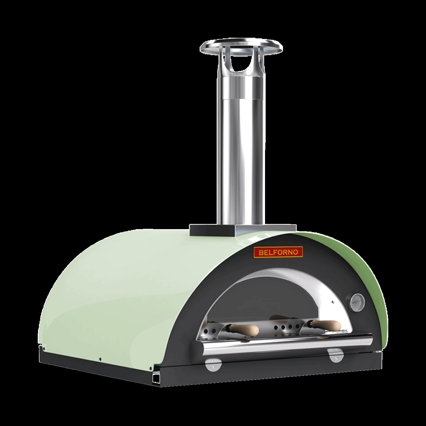 Belforno Portable Wood/Gas Fired Picollo Pizza Oven