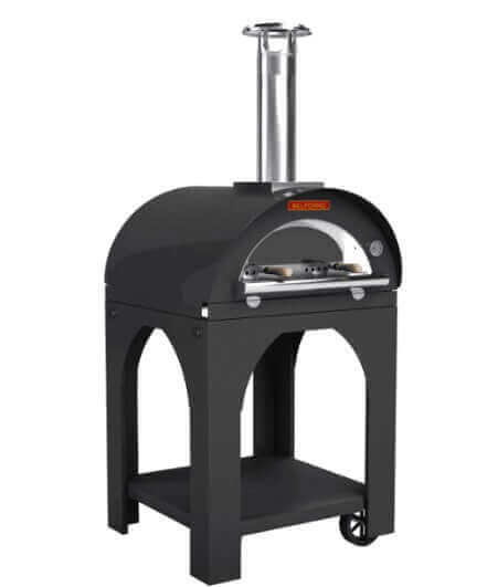 Belforno Portable Wood/Gas Fired Picollo Pizza Oven