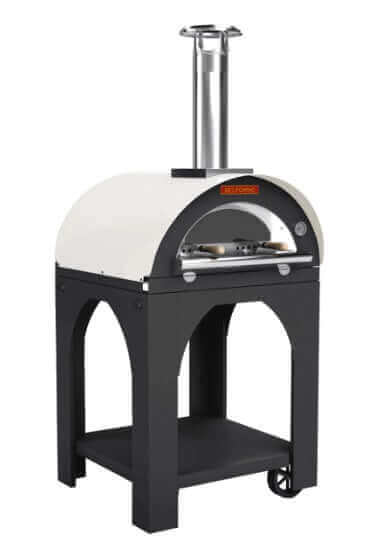 Belforno Portable Wood/Gas Fired Picollo Pizza Oven