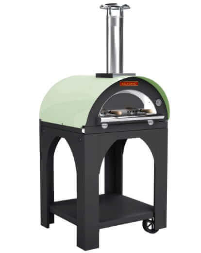 Belforno Portable Wood/Gas Fired Picollo Pizza Oven