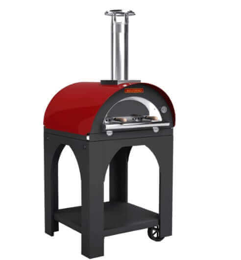 Belforno Portable Wood/Gas Fired Picollo Pizza Oven