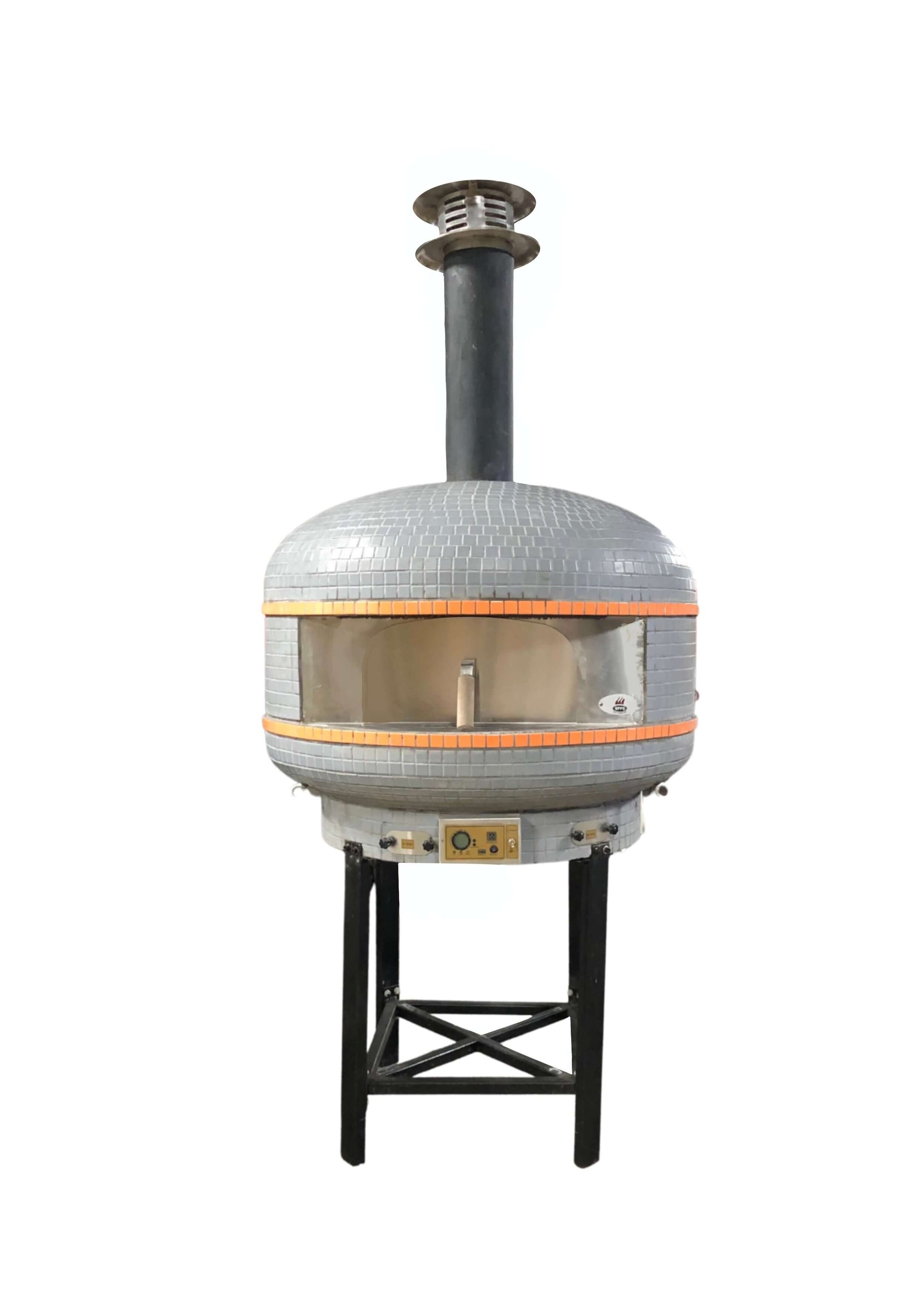 WPPO 40" Lava Digital Controlled Wood Fired Oven WKPM-D100