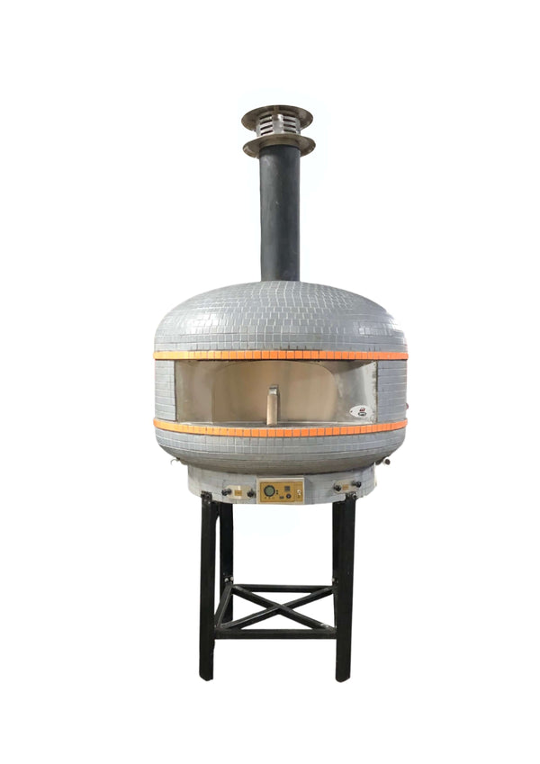 WPPO 40 Lava Digital Controlled Wood Fired Oven WKPM-D100