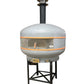 WPPO 48" Lava Digital Controlled Wood Fired Oven WKPM-D1200