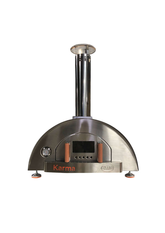 WPPO Karma 32" 304SS Wood Fired Pizza Oven WKK-02S