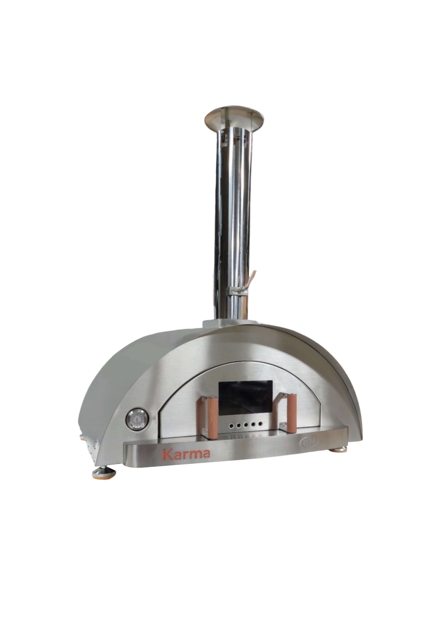 WPPO Karma 42" 304SS Wood Fired Pizza Oven WKK-03S