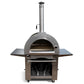 Pinnacolo Ibrido (Hybrid) Gas Wood Pizza Oven with Accessories PPO-1-03