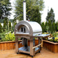 Pinnacolo Premio Wood Fired Outdoor Pizza Oven with Accessories PPO-1-02