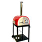 WPPO 25” Wood Fired Oven (Able to add gas attachment)