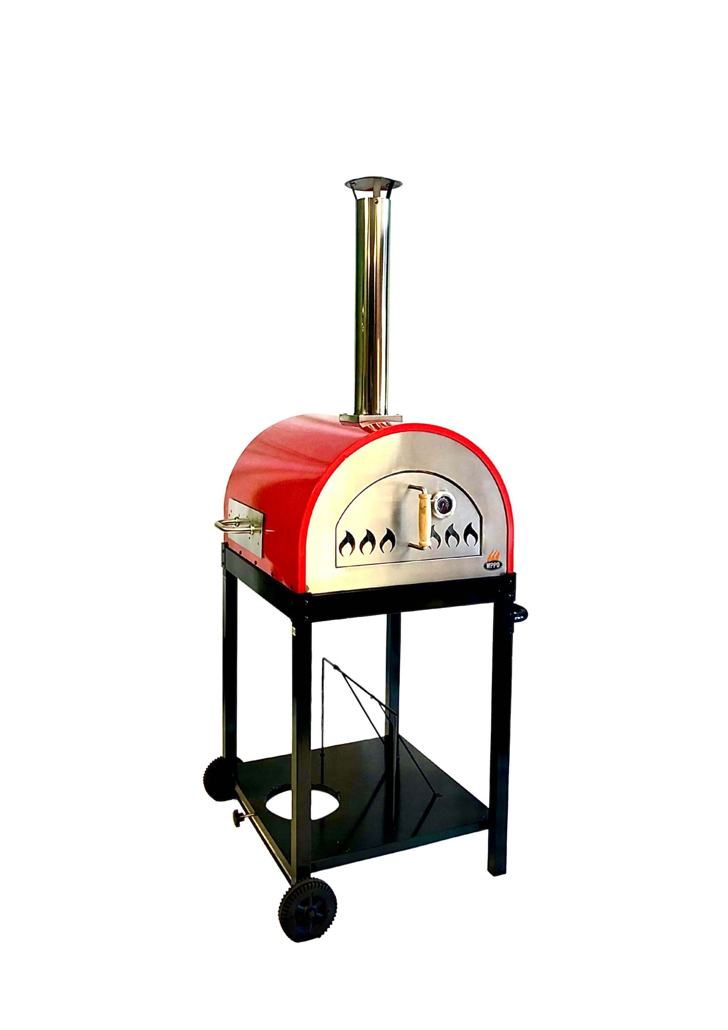 WPPO 25” Wood Fired Oven (Able to add gas attachment)