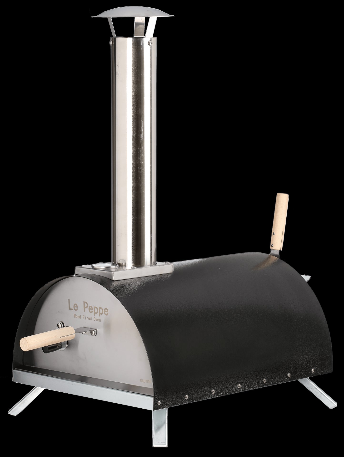 WPPO Le Peppe Portable Wood Fired Pizza Oven