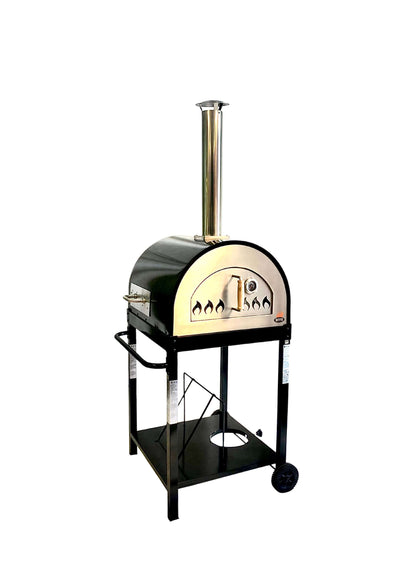 WPPO 25” Wood Fired Oven (Able to add gas attachment)