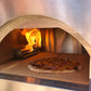 WPPO Hybrid 25" Wood/Gas Pizza Oven - Burner Included