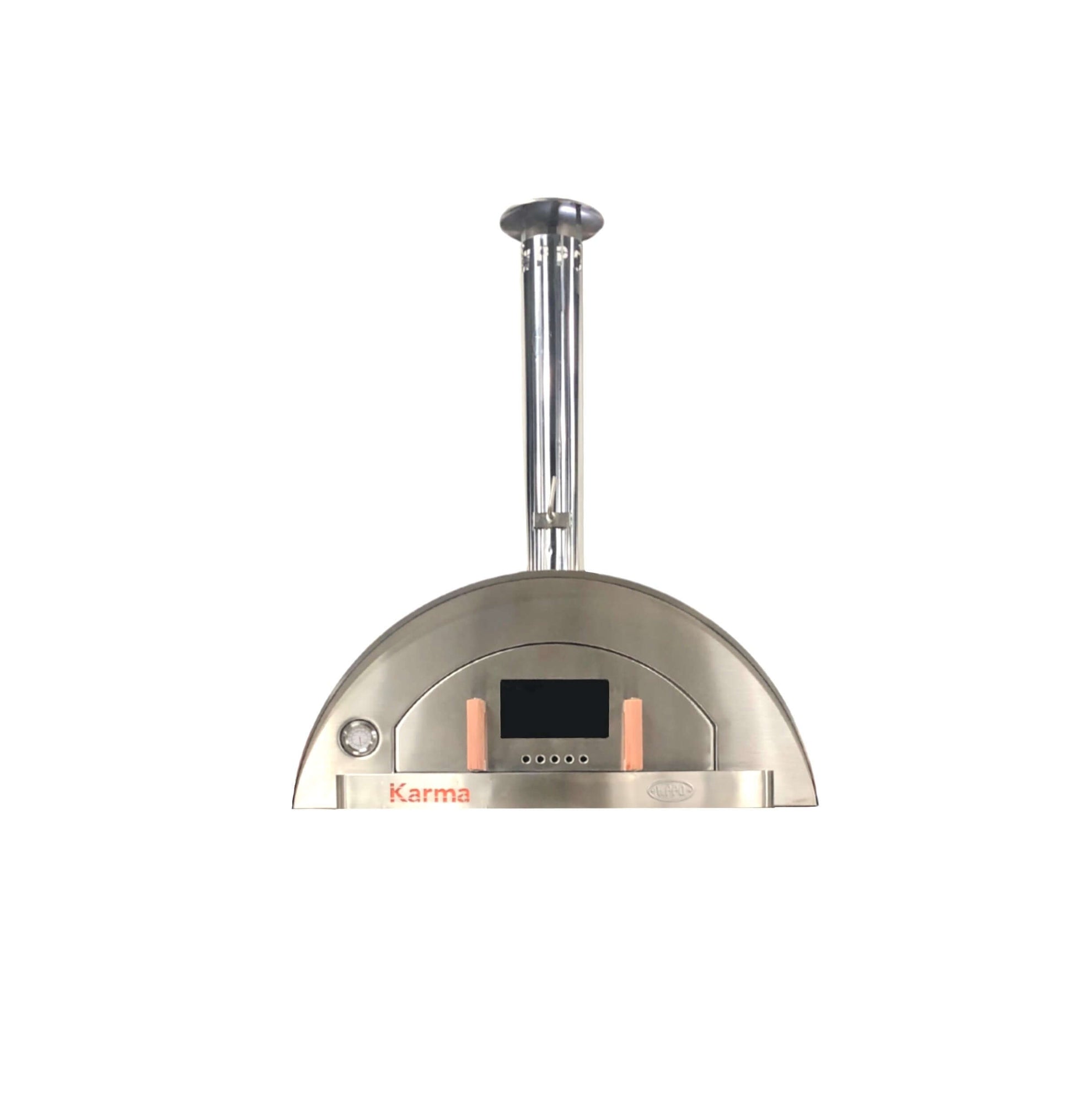 WPPO Karma 42" 304SS Wood Fired Pizza Oven WKK-03S