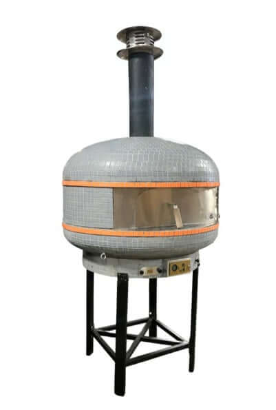 WPPO 40" Lava Digital Controlled Wood Fired Oven WKPM-D100