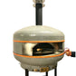 WPPO 48" Lava Digital Controlled Wood Fired Oven WKPM-D1200