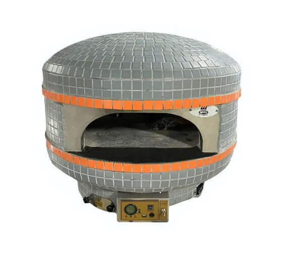 WPPO 28" Lava Digital Controlled Wood Fired Oven WKPM-D700