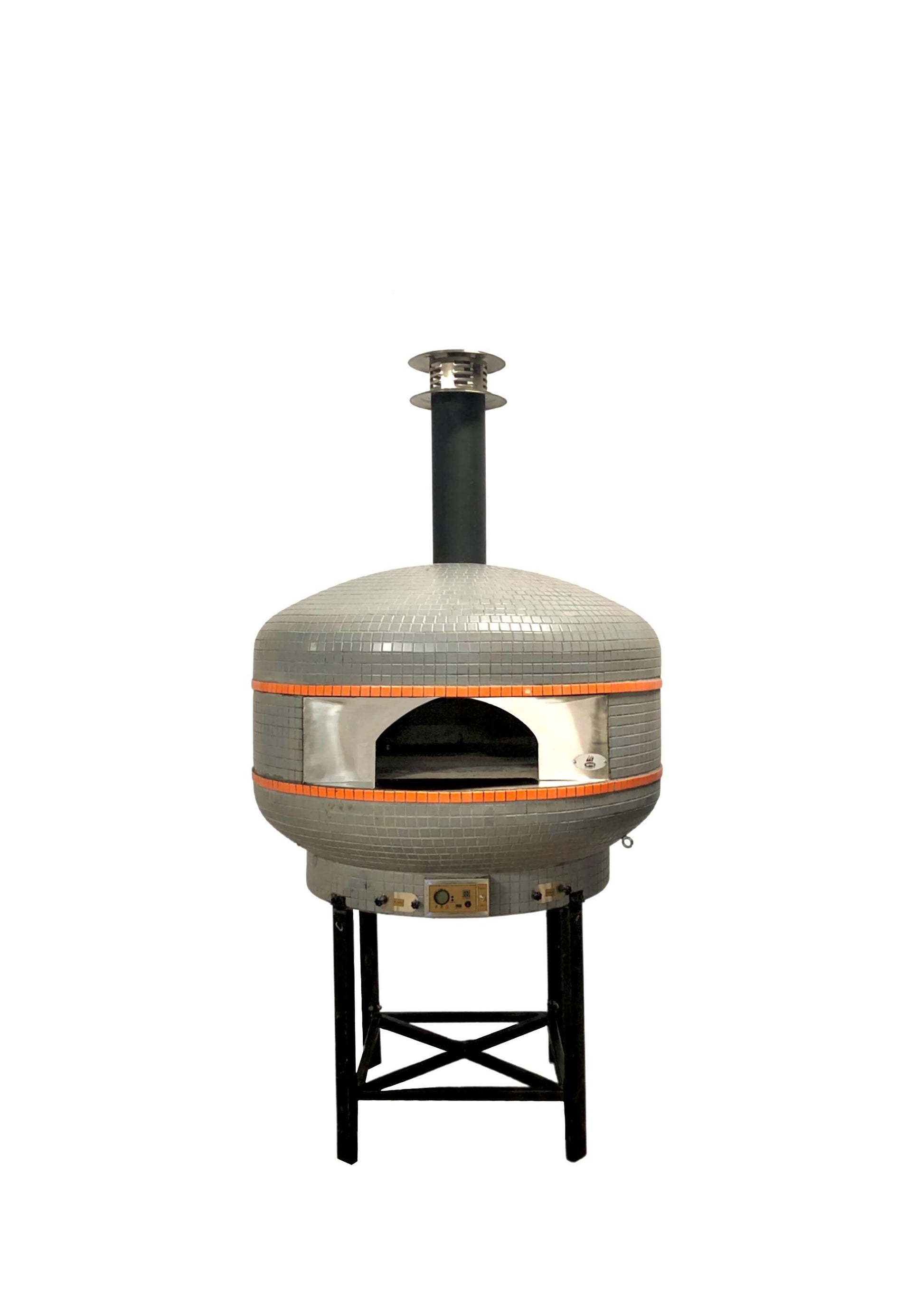 WPPO 28" Lava Digital Controlled Wood Fired Oven WKPM-D700