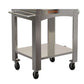 WPPO Karma 42 Cart Only with Locking Casters WKCT-3S