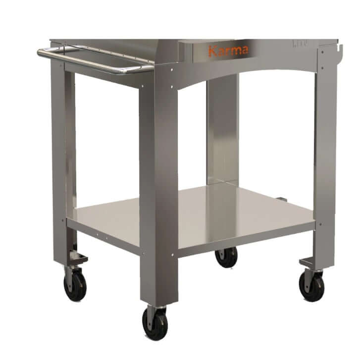 WPPO Karma 42 Cart Only with Locking Casters WKCT-3S