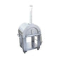 Kokomo 32” Wood Fired Stainless Steel Pizza Oven KO-PIZZAOVEN