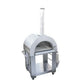 Kokomo 32” Wood Fired Stainless Steel Pizza Oven KO-PIZZAOVEN