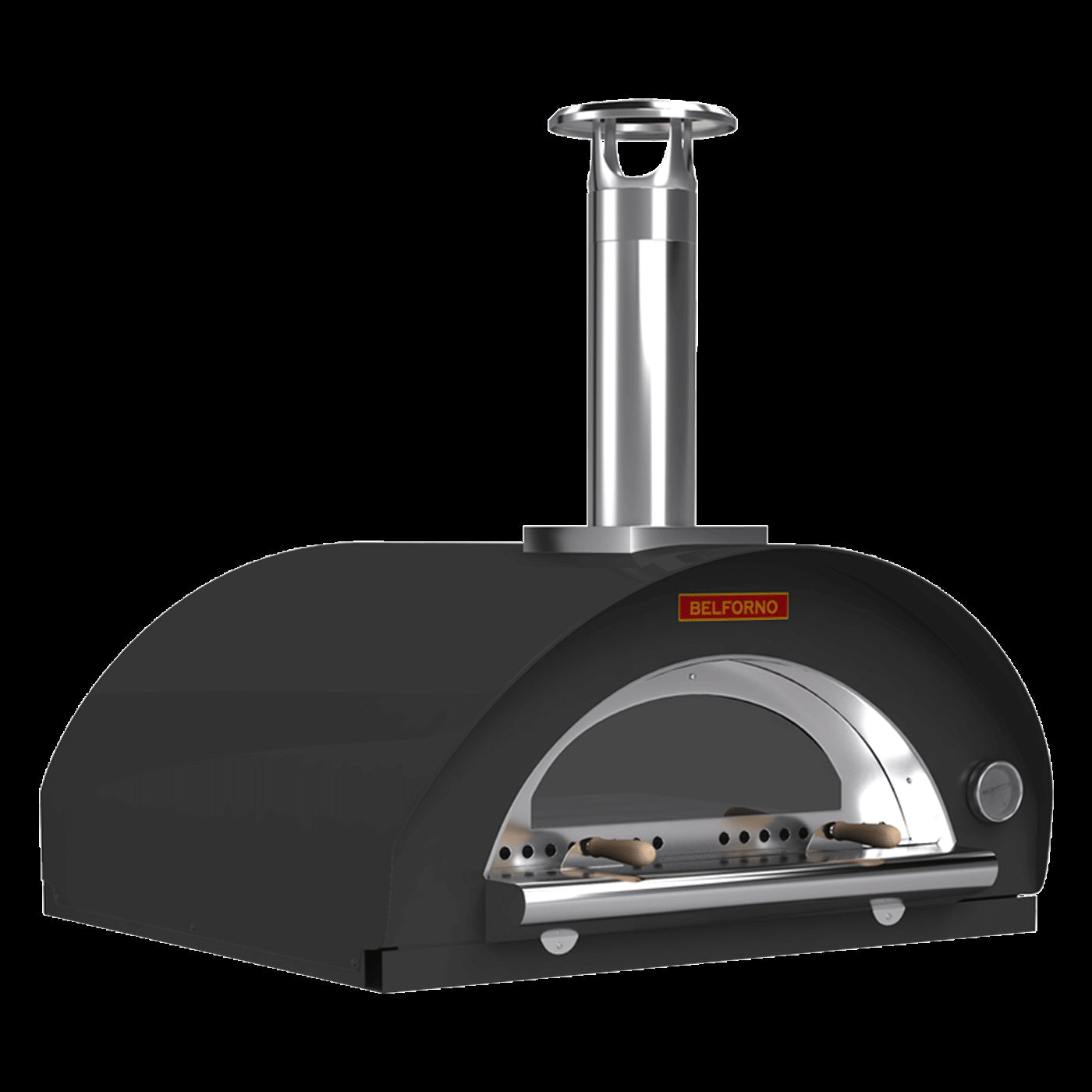 Belforno Portable Wood/Gas Fired Pizza Oven Grande