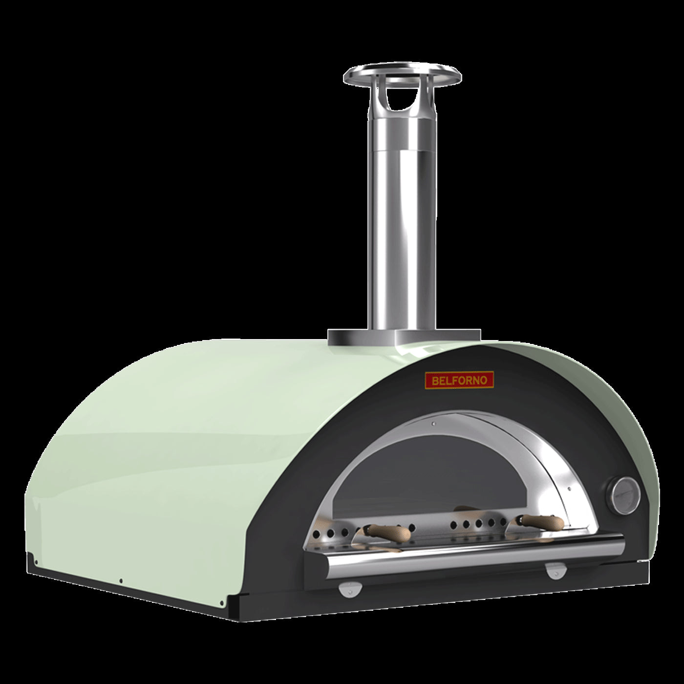 Belforno Portable Wood/Gas Fired Pizza Oven Grande