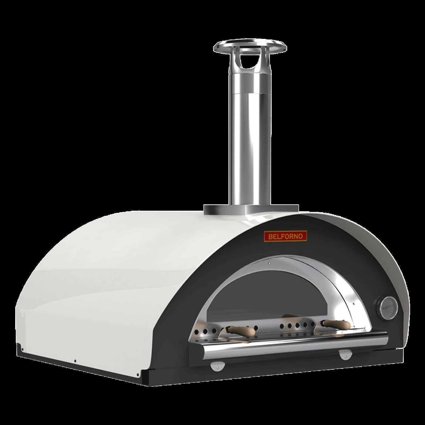 Belforno Portable Wood/Gas Fired Pizza Oven Grande