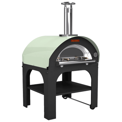 Belforno Portable Wood/Gas Fired Pizza Oven Grande